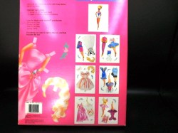 barbie paperdoll back